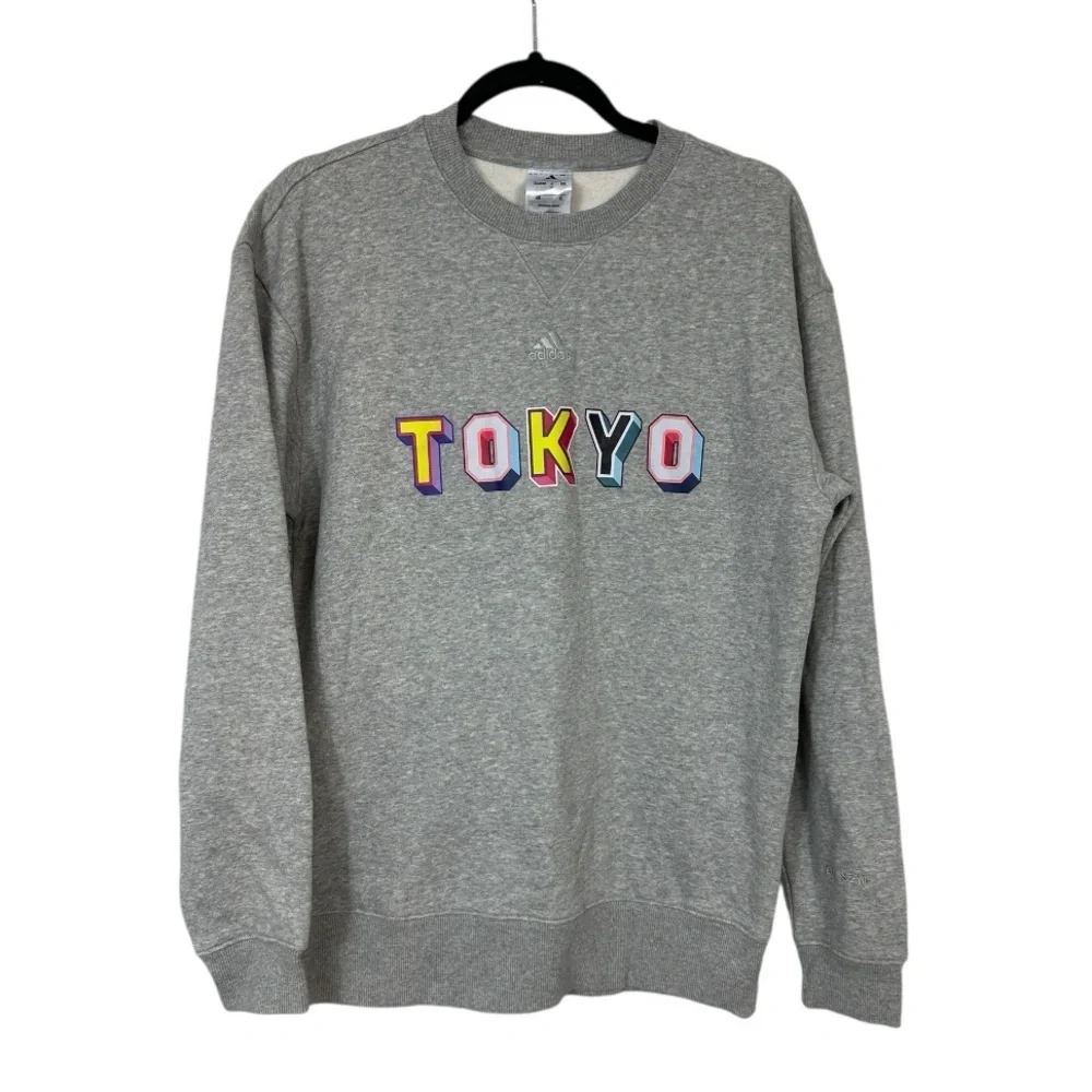 Adidas Tokyo Japan men’s sweatshirt